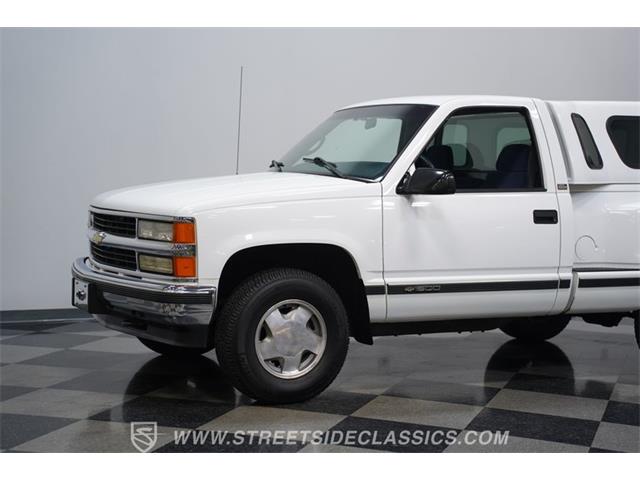 1997 Chevrolet Silverado (CC-2077811) for sale in Lavergne, Tennessee