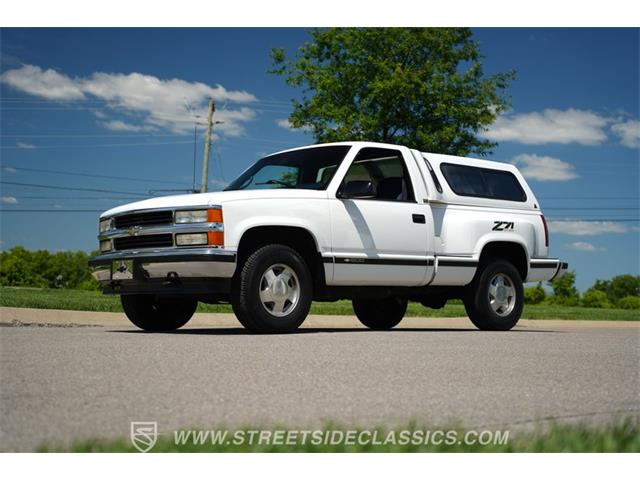 1997 Chevrolet Silverado (CC-2077811) for sale in Lavergne, Tennessee
