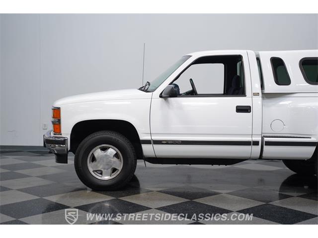 1997 Chevrolet Silverado (CC-2077811) for sale in Lavergne, Tennessee
