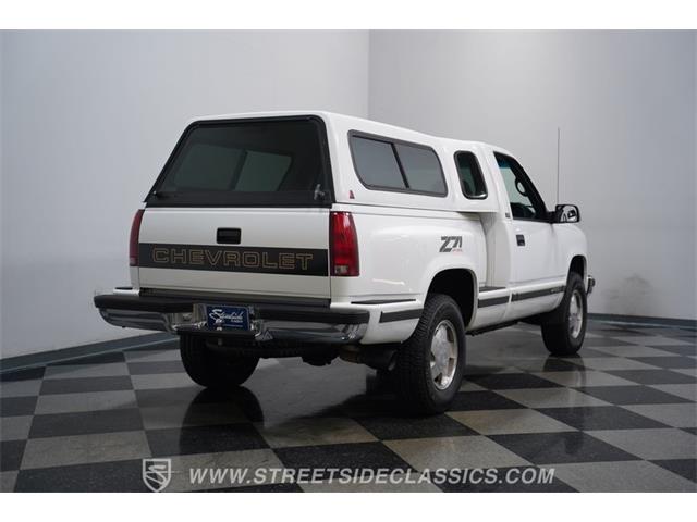 1997 Chevrolet Silverado (CC-2077811) for sale in Lavergne, Tennessee
