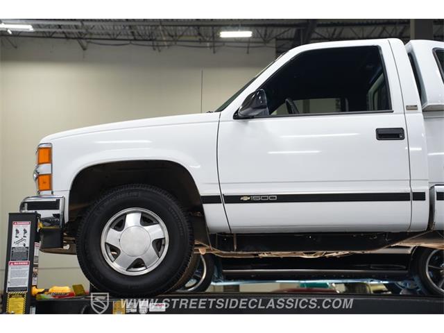 1997 Chevrolet Silverado (CC-2077811) for sale in Lavergne, Tennessee