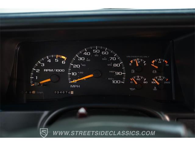 1997 Chevrolet Silverado (CC-2077811) for sale in Lavergne, Tennessee