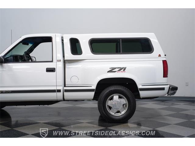 1997 Chevrolet Silverado (CC-2077811) for sale in Lavergne, Tennessee