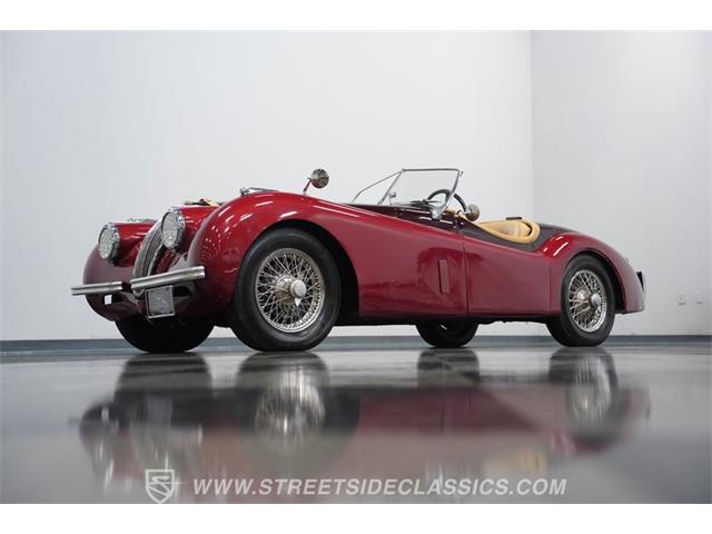1952 Jaguar XK120 (CC-2077813) for sale in Lavergne, Tennessee