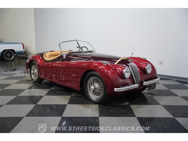 1952 Jaguar XK120 (CC-2077813) for sale in Lavergne, Tennessee