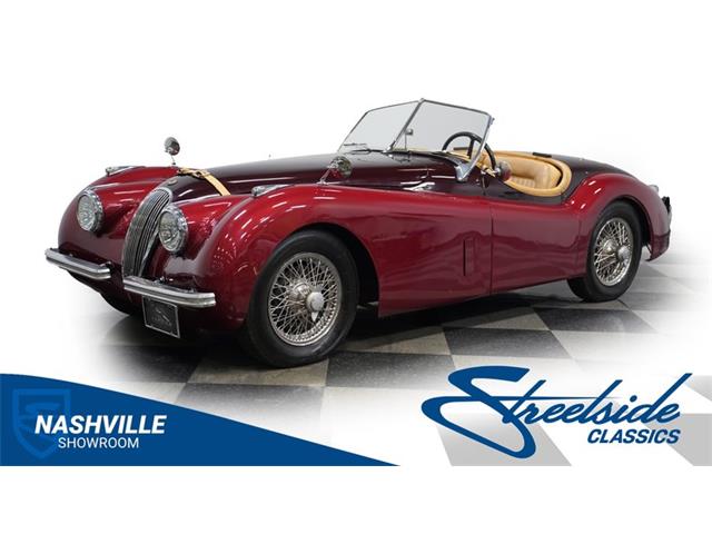 1952 Jaguar XK120 (CC-2077813) for sale in Lavergne, Tennessee
