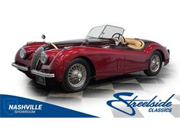 1952 Jaguar XK120 (CC-2077813) for sale in Lavergne, Tennessee