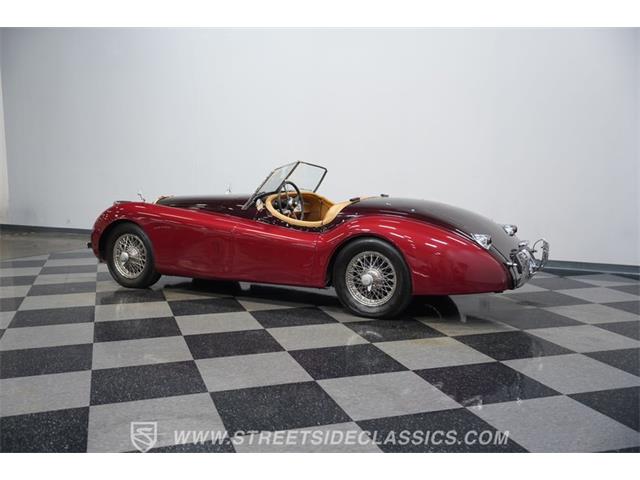 1952 Jaguar XK120 (CC-2077813) for sale in Lavergne, Tennessee