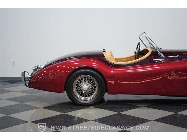 1952 Jaguar XK120 (CC-2077813) for sale in Lavergne, Tennessee