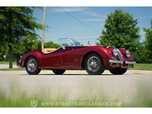 1952 Jaguar XK120 (CC-2077813) for sale in Lavergne, Tennessee