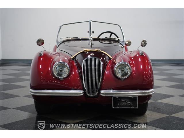 1952 Jaguar XK120 (CC-2077813) for sale in Lavergne, Tennessee