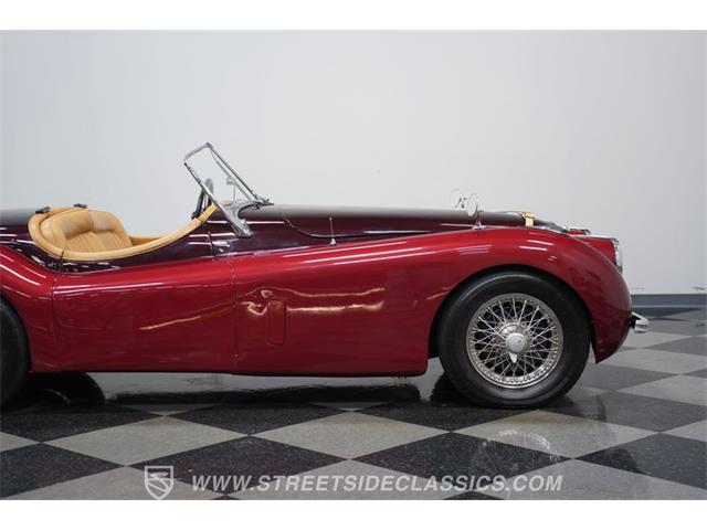 1952 Jaguar XK120 (CC-2077813) for sale in Lavergne, Tennessee