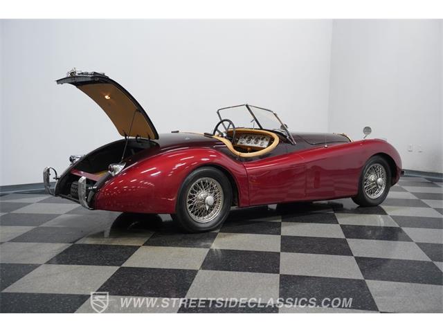 1952 Jaguar XK120 (CC-2077813) for sale in Lavergne, Tennessee