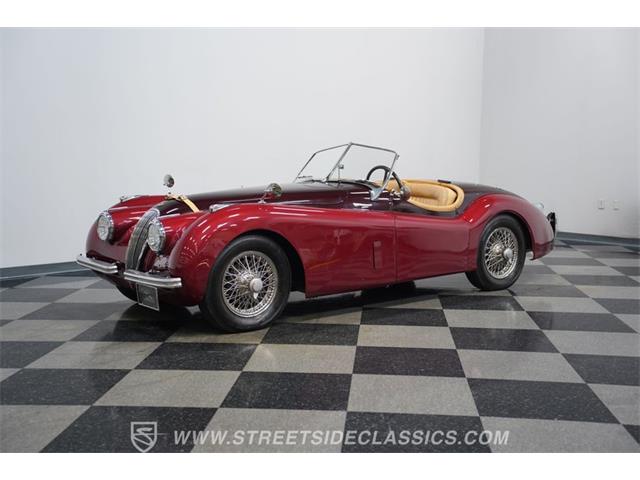 1952 Jaguar XK120 (CC-2077813) for sale in Lavergne, Tennessee