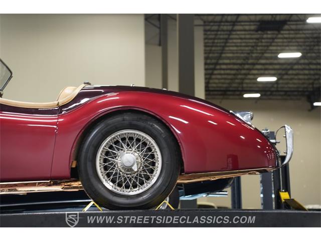 1952 Jaguar XK120 (CC-2077813) for sale in Lavergne, Tennessee