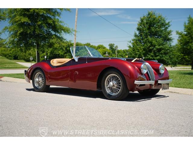 1952 Jaguar XK120 (CC-2077813) for sale in Lavergne, Tennessee