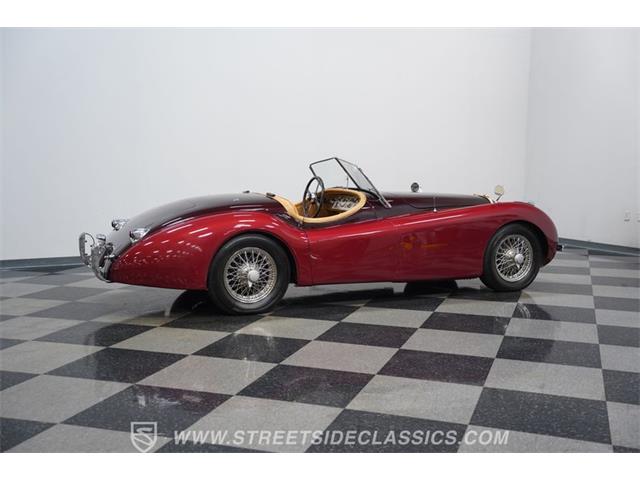 1952 Jaguar XK120 (CC-2077813) for sale in Lavergne, Tennessee