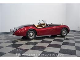 1952 Jaguar XK120 (CC-2077813) for sale in Lavergne, Tennessee