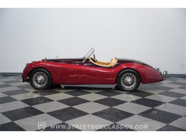 1952 Jaguar XK120 (CC-2077813) for sale in Lavergne, Tennessee