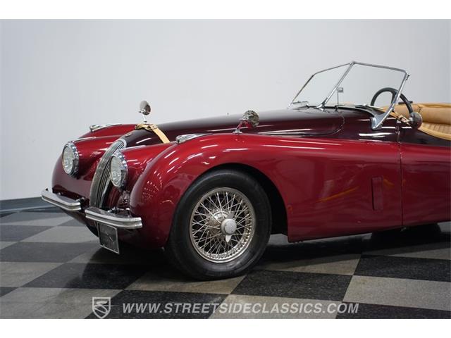 1952 Jaguar XK120 (CC-2077813) for sale in Lavergne, Tennessee