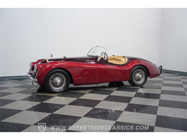 1952 Jaguar XK120 (CC-2077813) for sale in Lavergne, Tennessee