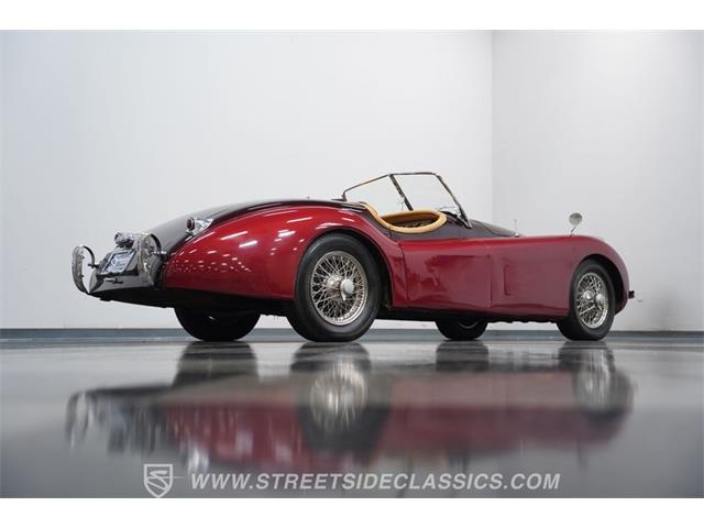 1952 Jaguar XK120 (CC-2077813) for sale in Lavergne, Tennessee