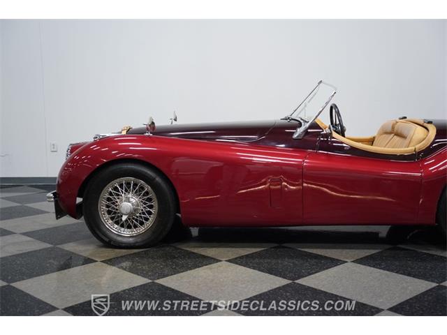 1952 Jaguar XK120 (CC-2077813) for sale in Lavergne, Tennessee