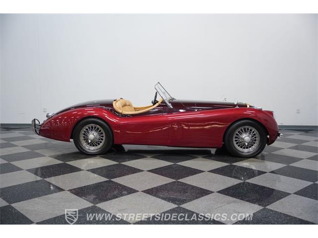 1952 Jaguar XK120 (CC-2077813) for sale in Lavergne, Tennessee