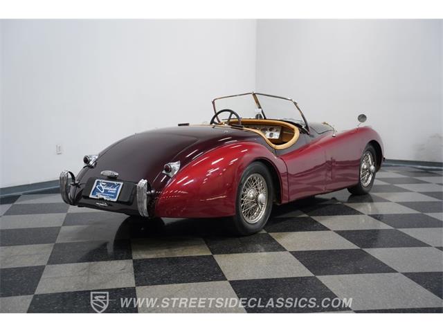 1952 Jaguar XK120 (CC-2077813) for sale in Lavergne, Tennessee