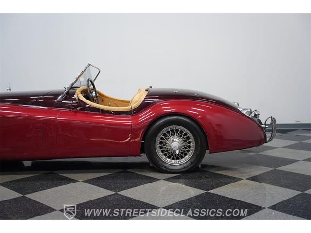 1952 Jaguar XK120 (CC-2077813) for sale in Lavergne, Tennessee