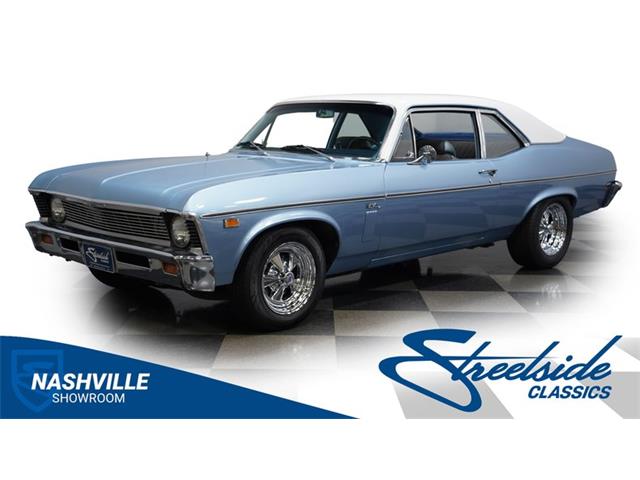 1969 Chevrolet Nova (CC-2077814) for sale in Lavergne, Tennessee