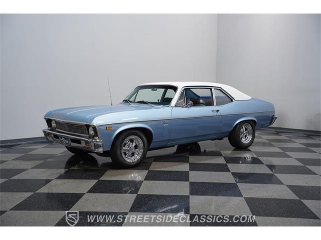 1969 Chevrolet Nova (CC-2077814) for sale in Lavergne, Tennessee