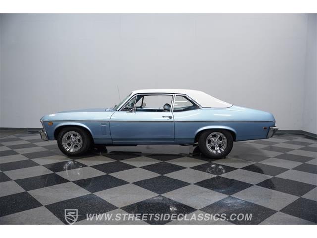 1969 Chevrolet Nova (CC-2077814) for sale in Lavergne, Tennessee