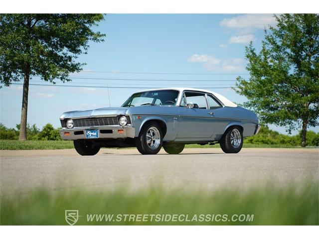 1969 Chevrolet Nova (CC-2077814) for sale in Lavergne, Tennessee