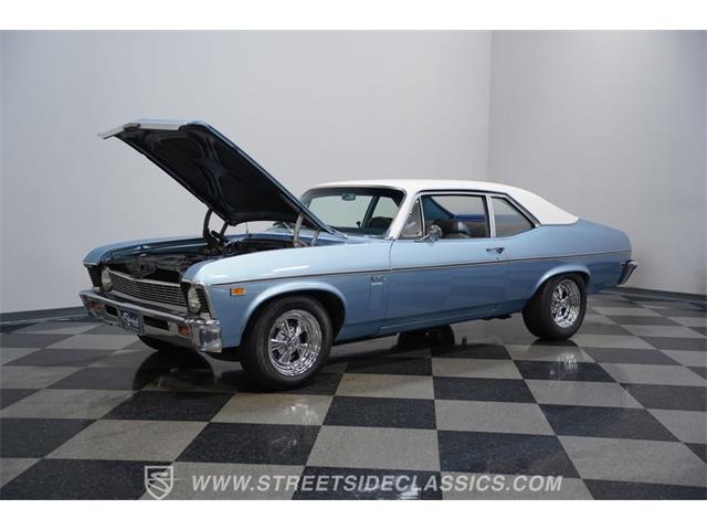 1969 Chevrolet Nova (CC-2077814) for sale in Lavergne, Tennessee