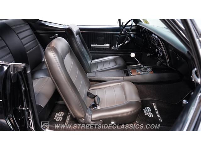 1967 Chevrolet Camaro (CC-2077815) for sale in Lithia Springs, Georgia