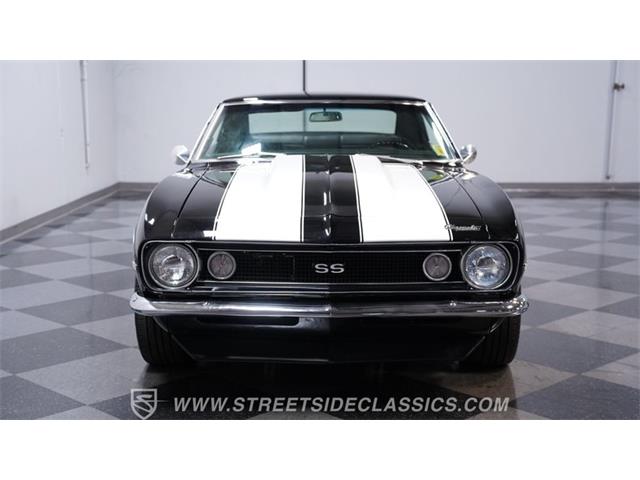 1967 Chevrolet Camaro (CC-2077815) for sale in Lithia Springs, Georgia
