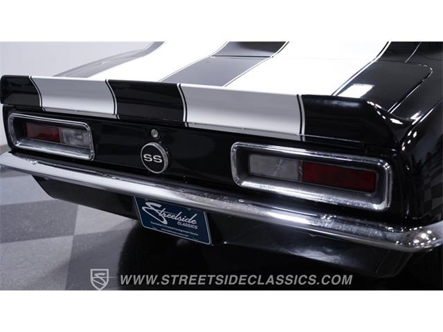 1967 Chevrolet Camaro (CC-2077815) for sale in Lithia Springs, Georgia