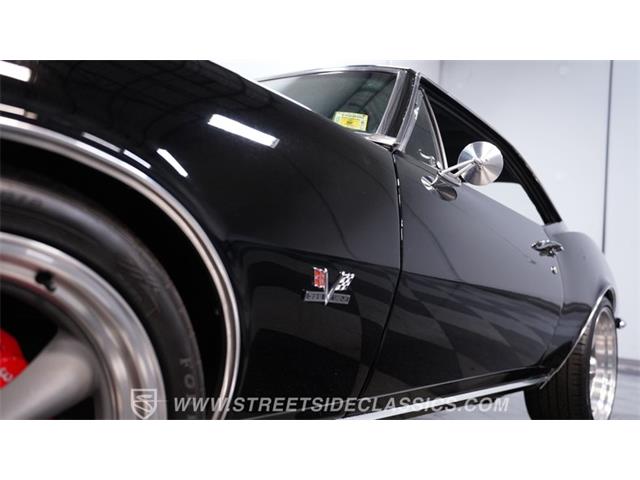 1967 Chevrolet Camaro (CC-2077815) for sale in Lithia Springs, Georgia