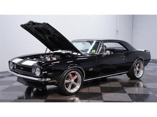1967 Chevrolet Camaro (CC-2077815) for sale in Lithia Springs, Georgia