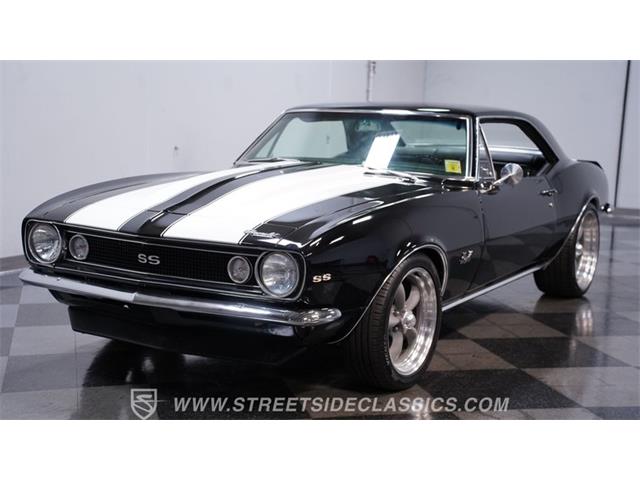 1967 Chevrolet Camaro (CC-2077815) for sale in Lithia Springs, Georgia