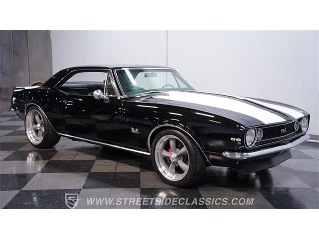 1967 Chevrolet Camaro (CC-2077815) for sale in Lithia Springs, Georgia