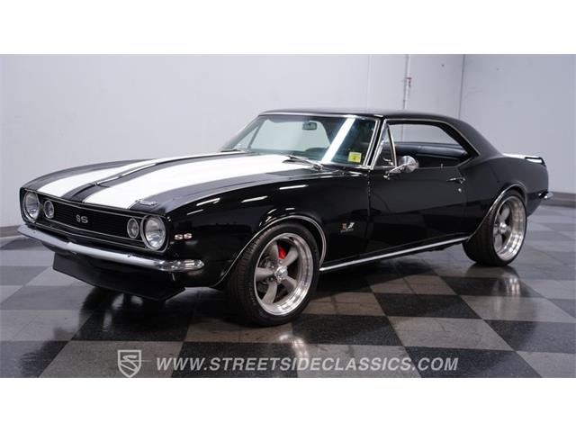 1967 Chevrolet Camaro (CC-2077815) for sale in Lithia Springs, Georgia