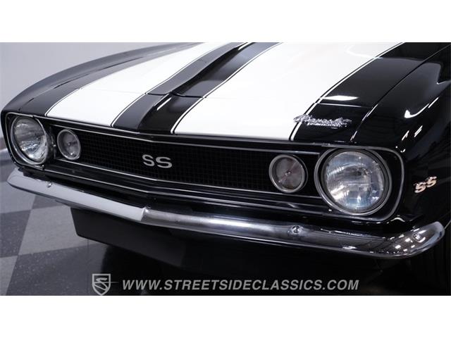 1967 Chevrolet Camaro (CC-2077815) for sale in Lithia Springs, Georgia
