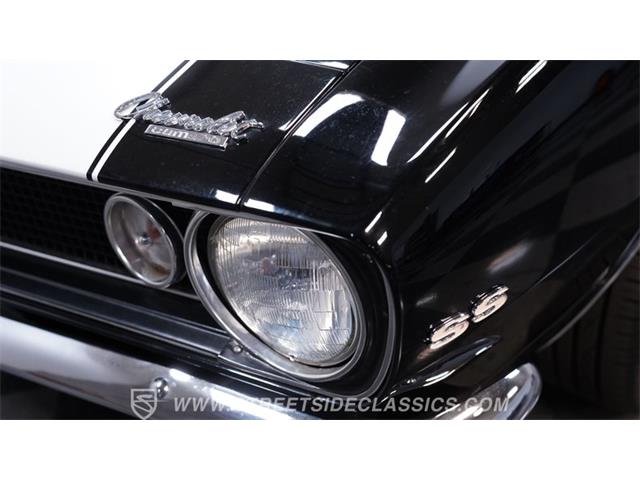 1967 Chevrolet Camaro (CC-2077815) for sale in Lithia Springs, Georgia