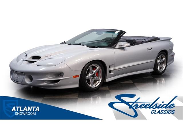 2000 Pontiac Firebird (CC-2077817) for sale in Lithia Springs, Georgia