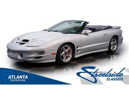 2000 Pontiac Firebird (CC-2077817) for sale in Lithia Springs, Georgia