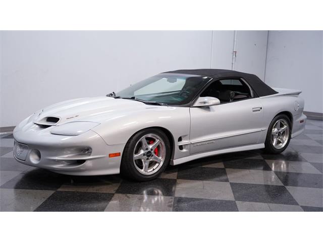 2000 Pontiac Firebird (CC-2077817) for sale in Lithia Springs, Georgia
