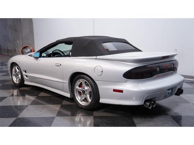 2000 Pontiac Firebird (CC-2077817) for sale in Lithia Springs, Georgia