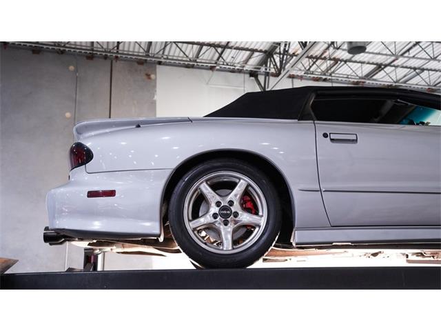 2000 Pontiac Firebird (CC-2077817) for sale in Lithia Springs, Georgia